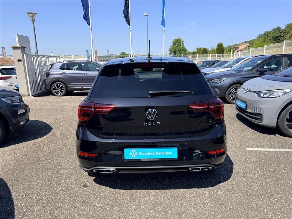 Polo POLO 1.0 TSI 95 S&S BVM5 R-Line Edition 2025 occasion 38550 Saint-Maurice-l'Exil