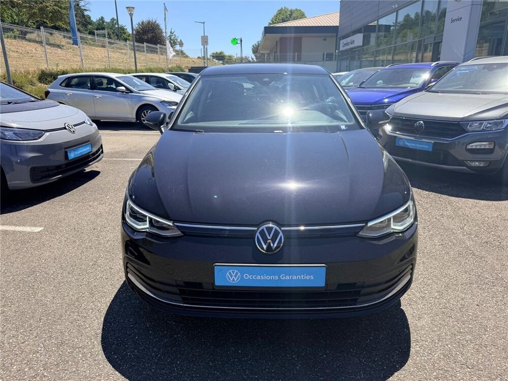 Golf GOLF 1.5 ETSI OPF 130 DSG7 Active 2023 occasion 38550 Saint-Maurice-l'Exil