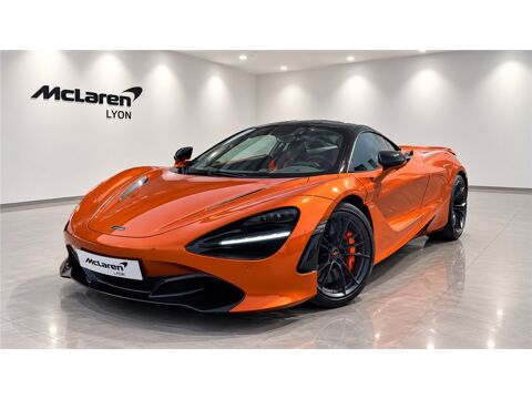 Annonce voiture McLaren 720S 220900 €
