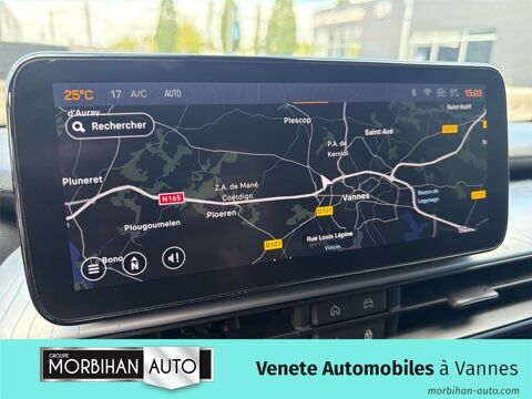 Avenger AVENGER 1.2 TURBO T3 145 CH E-HYBRID BVR6 4XE The North Face 2026 occasion 56000 Vannes