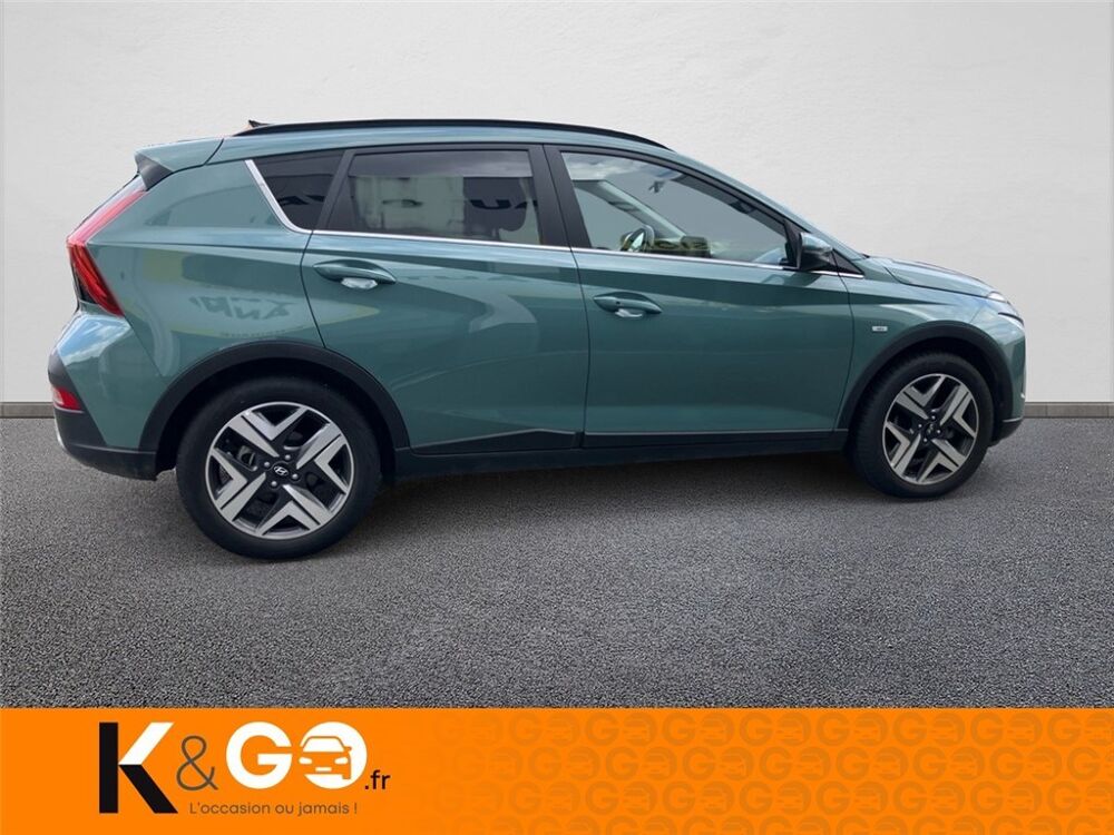 Bayon BAYON 1.0 T-GDI 100 DCT-7 HYBRID 48V Business 2023 occasion 56880 Ploeren