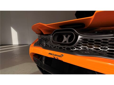 750 S MCLAREN 750S COUPE V8 4.0 750 CH 750 coupe 2026 occasion 69190 Saint-Fons