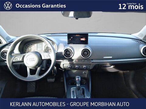 A3 BERLINE 35 TFSI COD 150 S TRONIC 7 Sport 2020 occasion 56000 Vannes