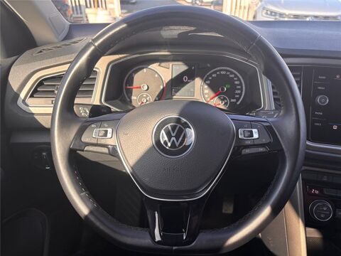 T-ROC BUSINESS 2.0 TDI 150 START/STOP DSG7 Lounge 2022 occasion 38550 Saint-Maurice-l'Exil