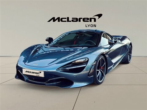 McLaren 720S MCLAREN COUPE V8 4.0 720 CH . 2023 occasion Saint-Fons 69190