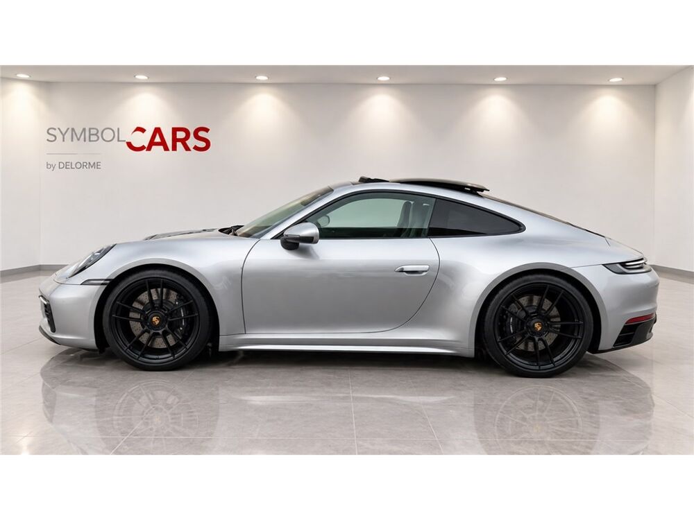 911 CARRERA COUPE 992 CARRERA 4 COUPE 3.0I 480 PDK GTS 2022 occasion 69190 Saint-Fons