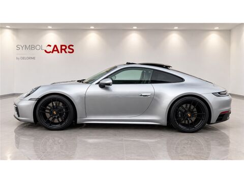911 CARRERA COUPE 992 CARRERA 4 COUPE 3.0I 480 PDK GTS 2022 occasion 69190 Saint-Fons