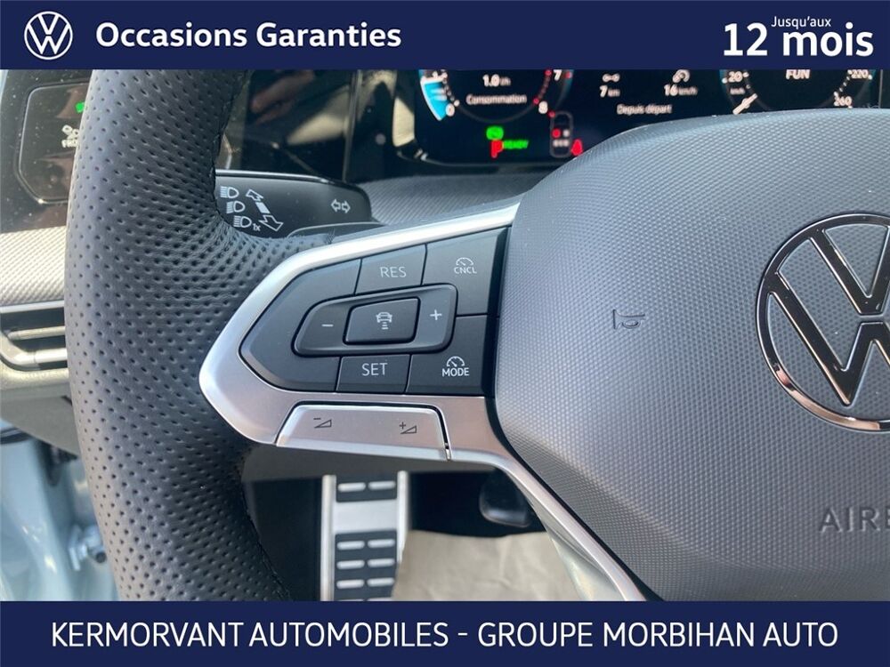 Golf GOLF 1.5 ETSI EVO2 150 DSG7 R-Line Edition 2026 occasion 56400 Auray