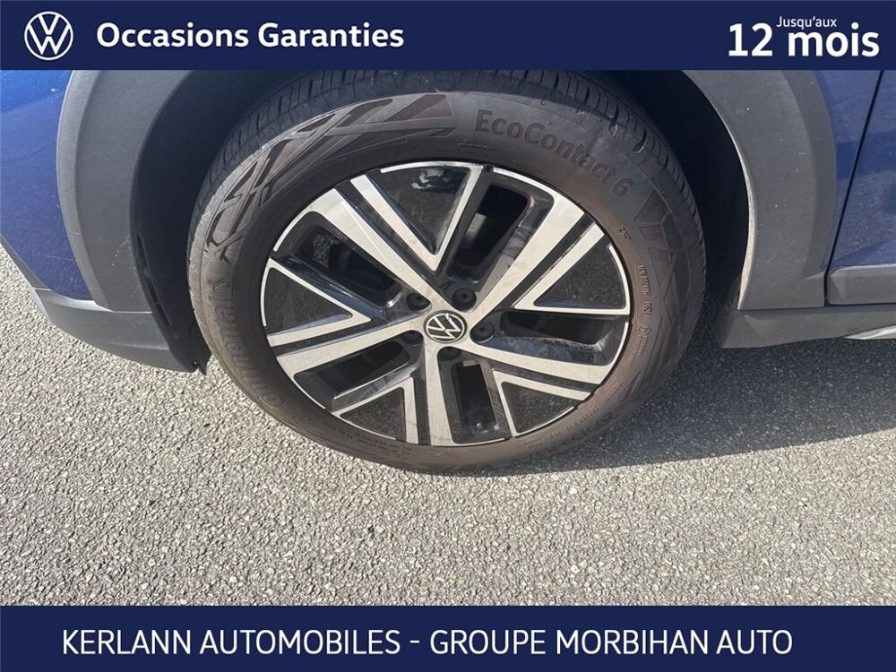 Taigo TAIGO 1.0 TSI 110 DSG7 Style 2024 occasion 56000 Vannes