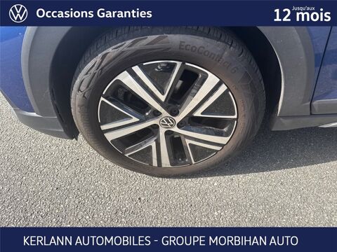Taigo TAIGO 1.0 TSI 110 DSG7 Style 2024 occasion 56000 Vannes