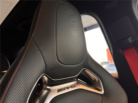 Classe GLC GLC AMG 63 S E PERFORMANCE SPEEDSHIFT MCT 9G AMG 4MATIC+ AMG 2025 occasion 69190 Saint-Fons