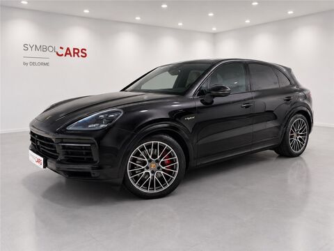 Porsche Cayenne CAYENNE COUPE E-HYBRID 3.0 V6 462 CH TIPTRONIC BVA Coupe hyb 2021 occasion Saint-Fons 69190