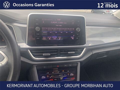 T-ROC 1.5 TSI EVO 150 START/STOP DSG7 Style 2023 occasion 56400 Auray