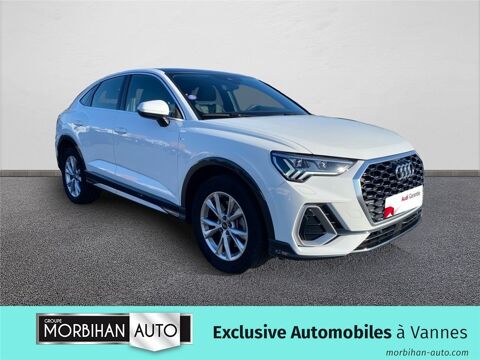 Q3 SPORTBACK 45 TFSIE 245 CH S TRONIC 6 S line 2023 occasion 56000 Vannes