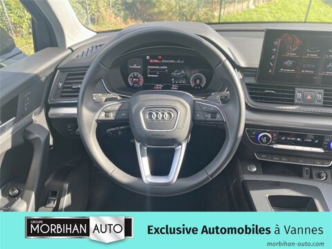 Q5 35 TDI 163 S TRONIC 7 Design 2022 occasion 56000 Vannes