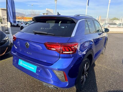 T-ROC 1.5 TSI EVO2 150 START/STOP DSG7 R-Line Edition 2025 occasion 38550 Saint-Maurice-l'Exil