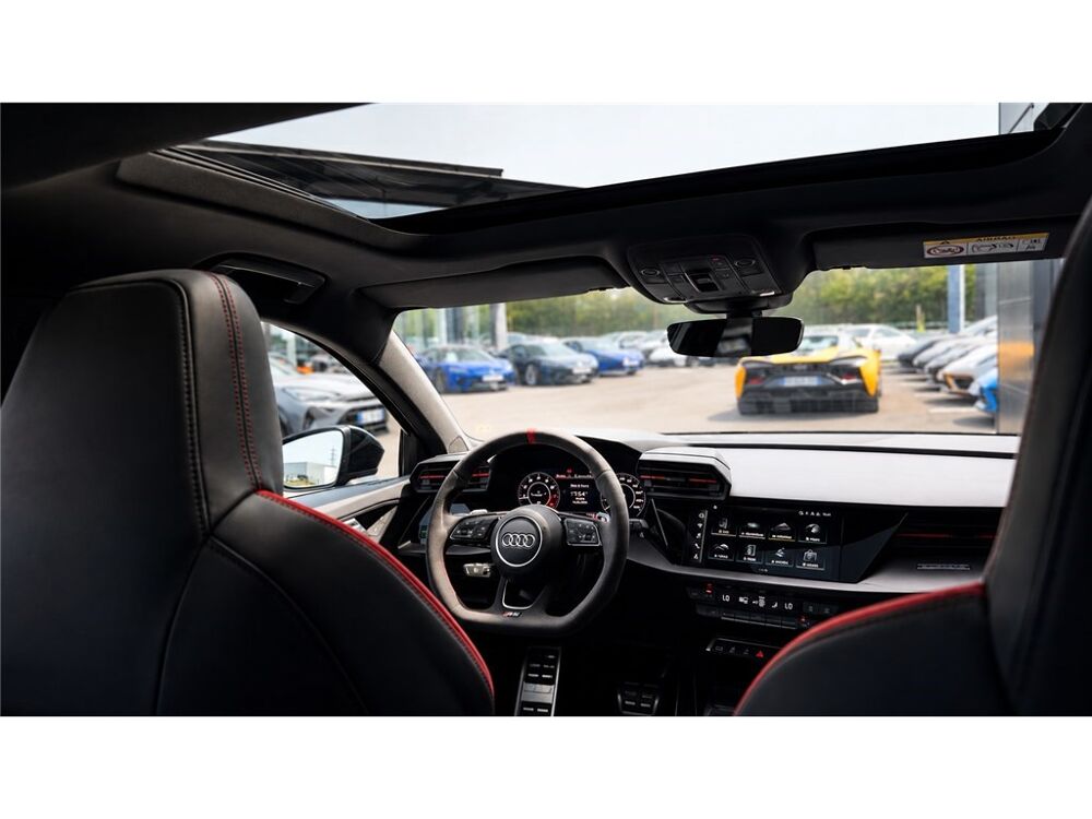 RS3 SPORTBACK 2.5 TFSI 400 S TRONIC 7 QUATTRO RS 2023 occasion 69190 Saint-Fons