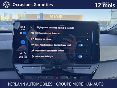 ID.3 204 CH PRO Life Max 2024 occasion 56000 Vannes