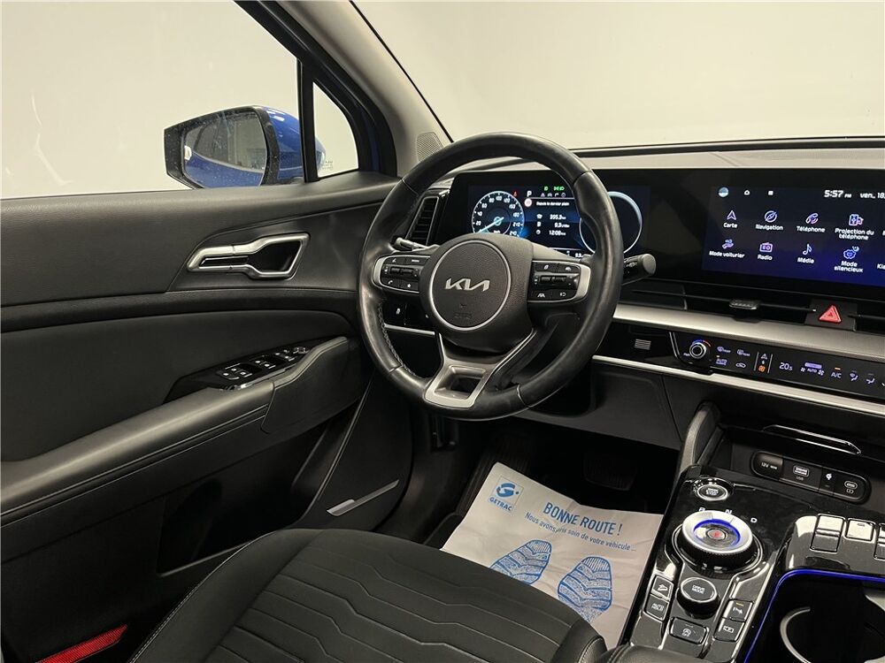 Sportage SPORTAGE 1.6 T-GDI 150CH MHEV DCT7 4X2 Design 2022 occasion 28500 Vernouillet