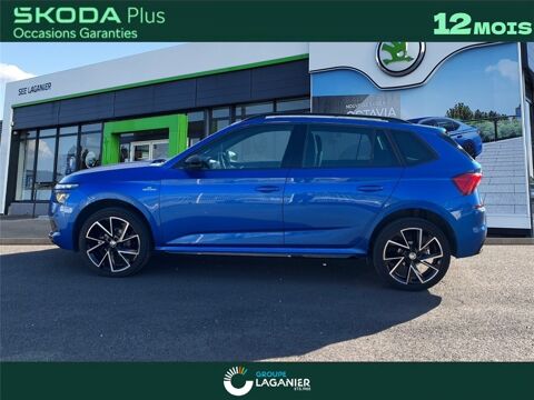 Kamiq KAMIQ 1.5 TSI 150 CH DSG7 Monte-Carlo 2023 occasion 30100 Al&egrave;s