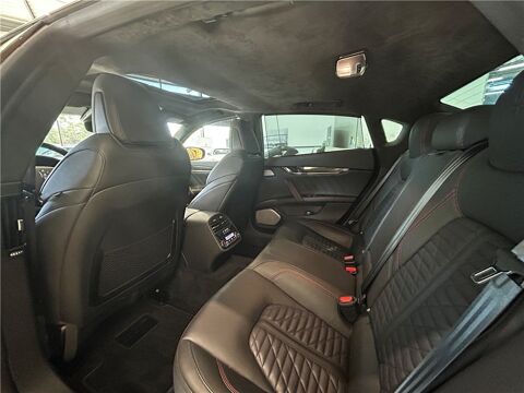 Quattroporte QUATTROPORTE V8 580 CH Trofeo 2022 occasion 69190 Saint-Fons
