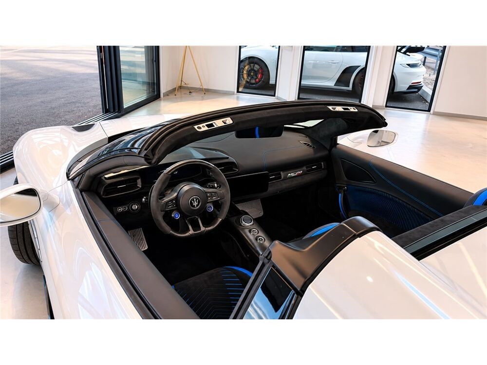 MC20 CIELO V6 630 CH Cielo 2026 occasion 69190 Saint-Fons