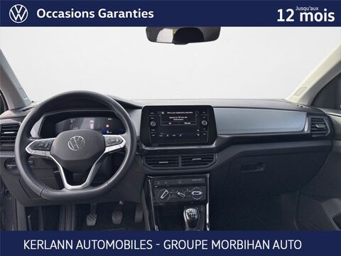 T-Cross T-CROSS 1.0 TSI 116 START/STOP BVM6 VW Edition 2025 occasion 56000 Vannes