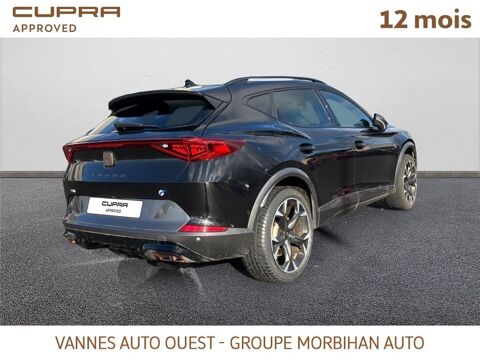 Formentor FORMENTOR 1.4 E-HYBRID 245 CH DSG6 VZ 2023 occasion 56880 Ploeren