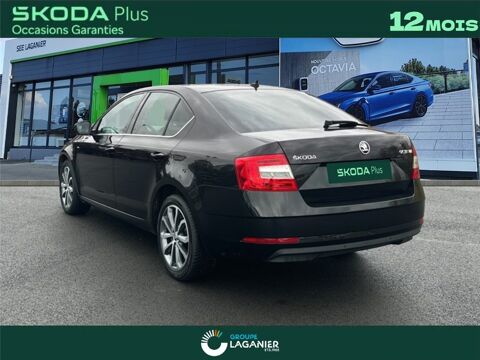 Octavia OCTAVIA 1.6 TDI 116 CH CR FAP DSG7 Drive 2018 occasion 30100 Al&egrave;s