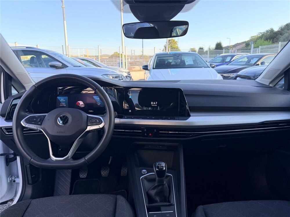 Golf GOLF 2.0 TDI SCR 115 BVM6 Life Business 2022 occasion 38550 Saint-Maurice-l'Exil