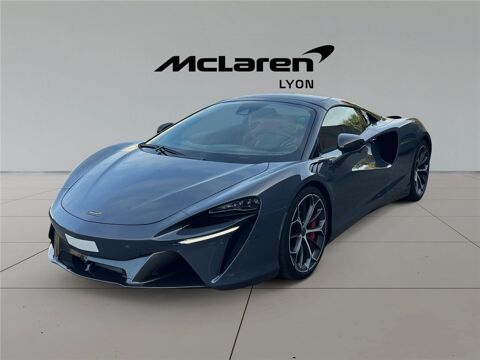McLaren Artura MCLAREN ARTURA SPIDER V6 3.0 700CH Spider 2024 occasion Saint-Fons 69190