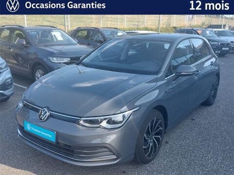 Volkswagen Golf GOLF 1.5 ETSI OPF 150 DSG7 Style 1st 2020 occasion Saint-Maurice-l'Exil 38550