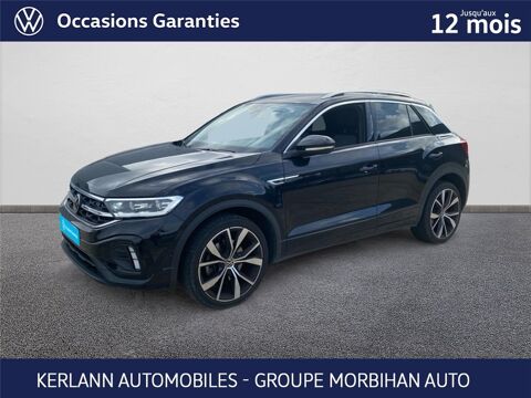 Annonce voiture Volkswagen T-ROC 28990 €