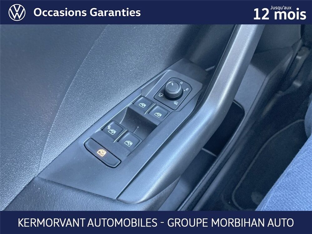 T-Cross T-CROSS 1.0 TSI 110 START/STOP DSG7 Life Tech 2023 occasion 56400 Auray