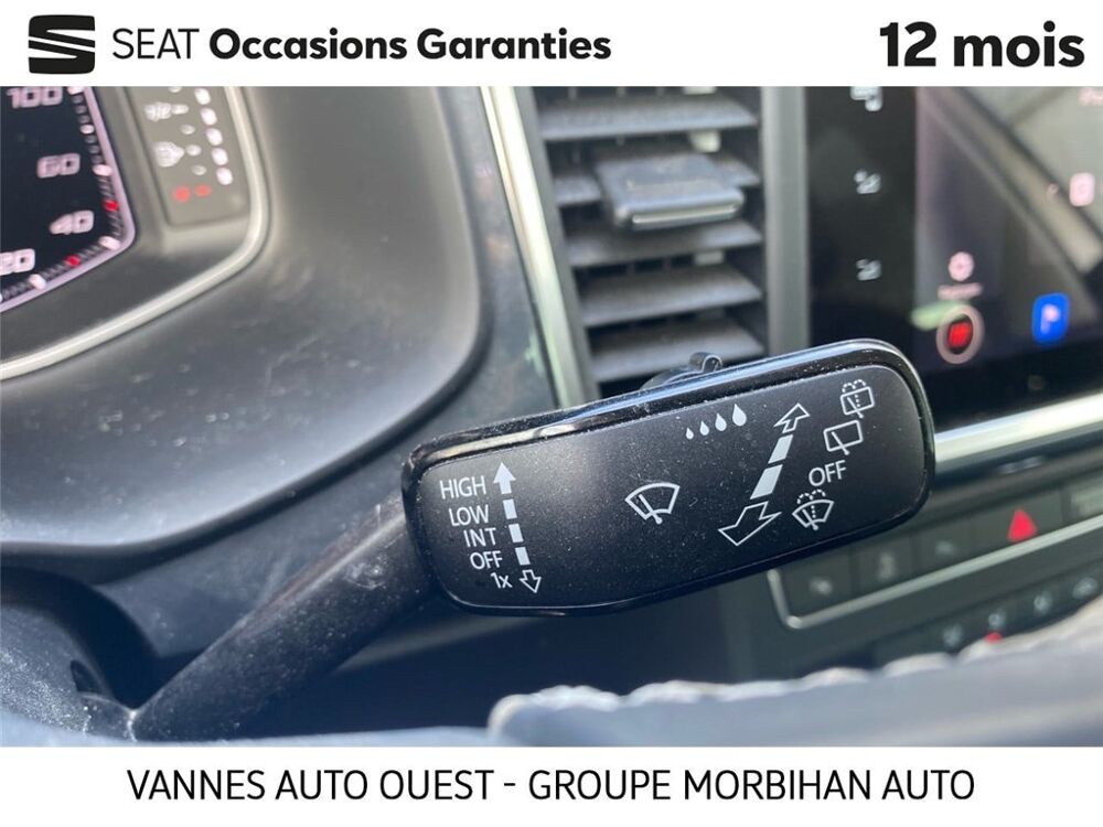 Ateca ATECA 1.5 TSI 150 CH ACT START/STOP DSG7 Xcellence 2019 occasion 56880 Ploeren