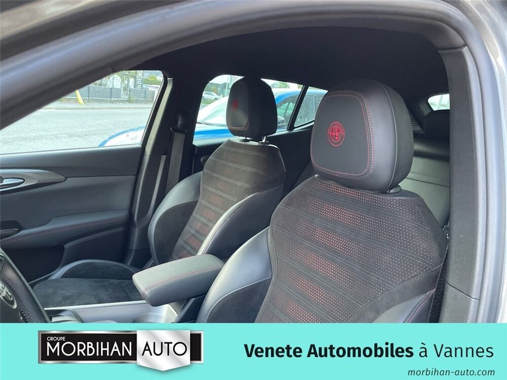 Tonale TONALE 1.5 IBRIDA 160 CH VGT TCT7 Veloce 2024 occasion 56000 Vannes