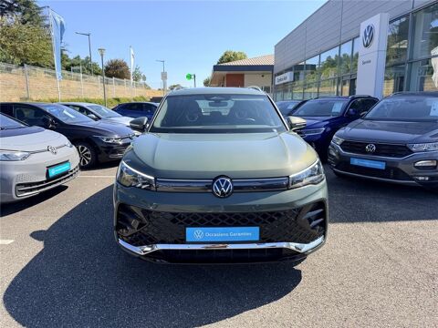 Tiguan TIGUAN 1.5 ETSI 150CH DSG7 R-Line Edition 2025 occasion 38550 Saint-Maurice-l'Exil