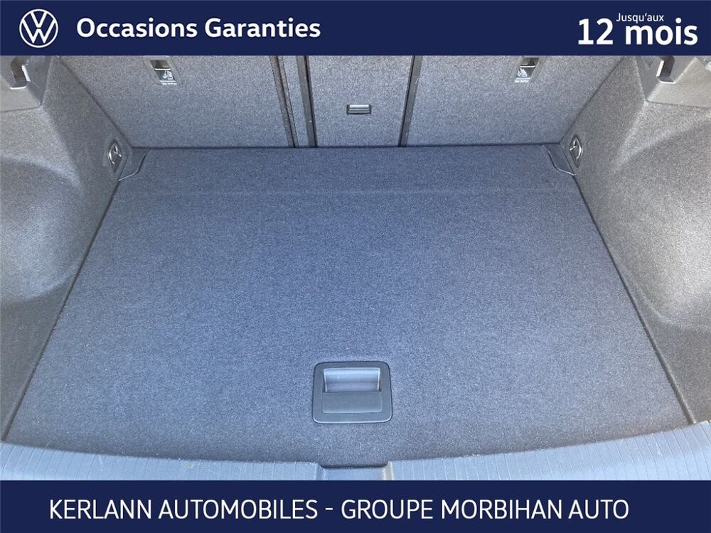 T-ROC 1.5 TSI EVO2 150 START/STOP DSG7 Life Plus 2023 occasion 56000 Vannes