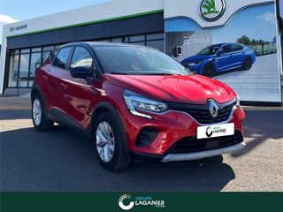Captur CAPTUR TCE 90 - 21 Zen 2022 occasion 30100 Al&egrave;s