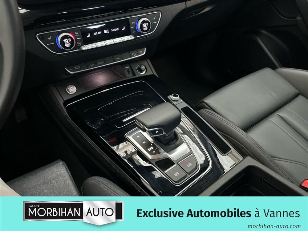 Q5 35 TDI 163 S TRONIC 7 Avus 2023 occasion 56000 Vannes