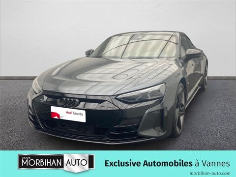 Annonce voiture Audi E-TRON 99990 €