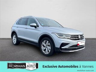 Tiguan TIGUAN 1.4 EHYBRID 245CH DSG6 Elegance Exclusive 2021 occasion 56000 Vannes