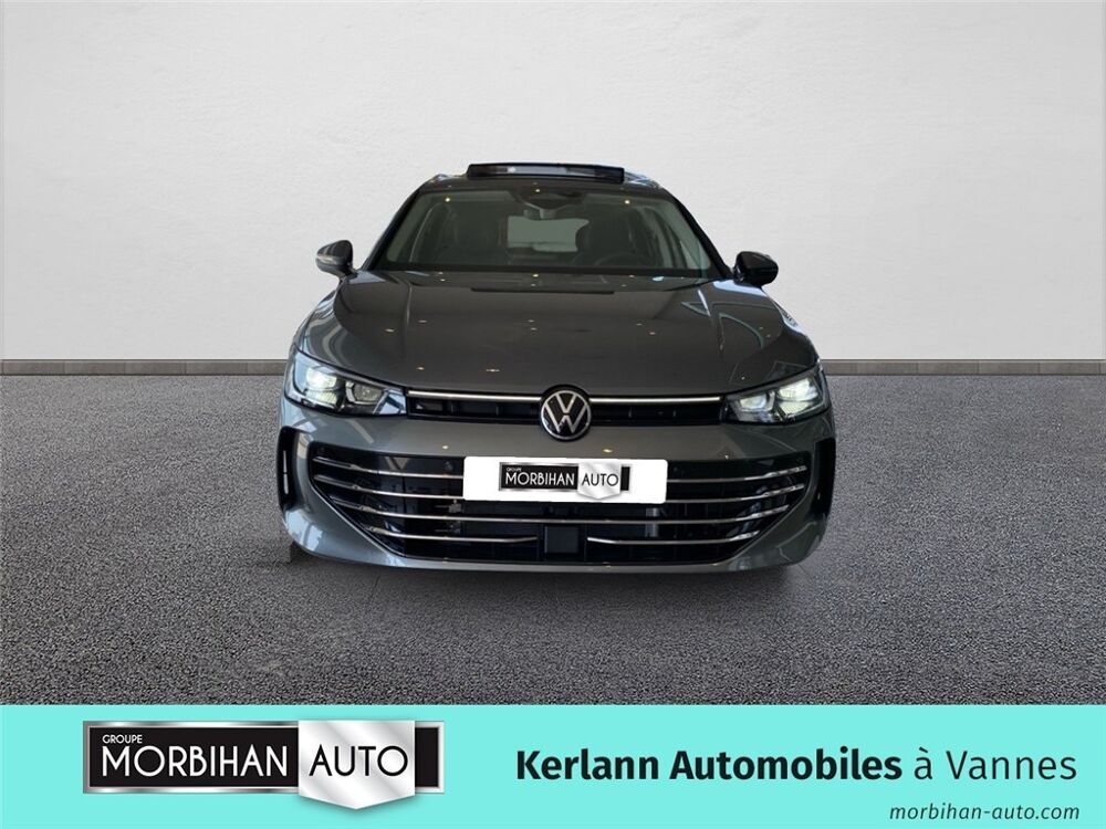 Passat PASSAT 1.5 EHYBRID 204 DSG6 Elegance 2025 occasion 56400 Auray