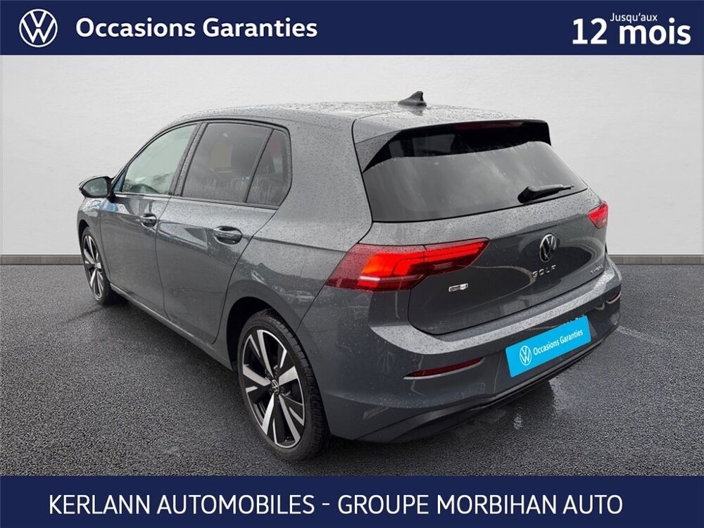 Golf GOLF 1.5 EHYBRID 204 DSG6 VW Edition 2025 occasion 56000 Vannes