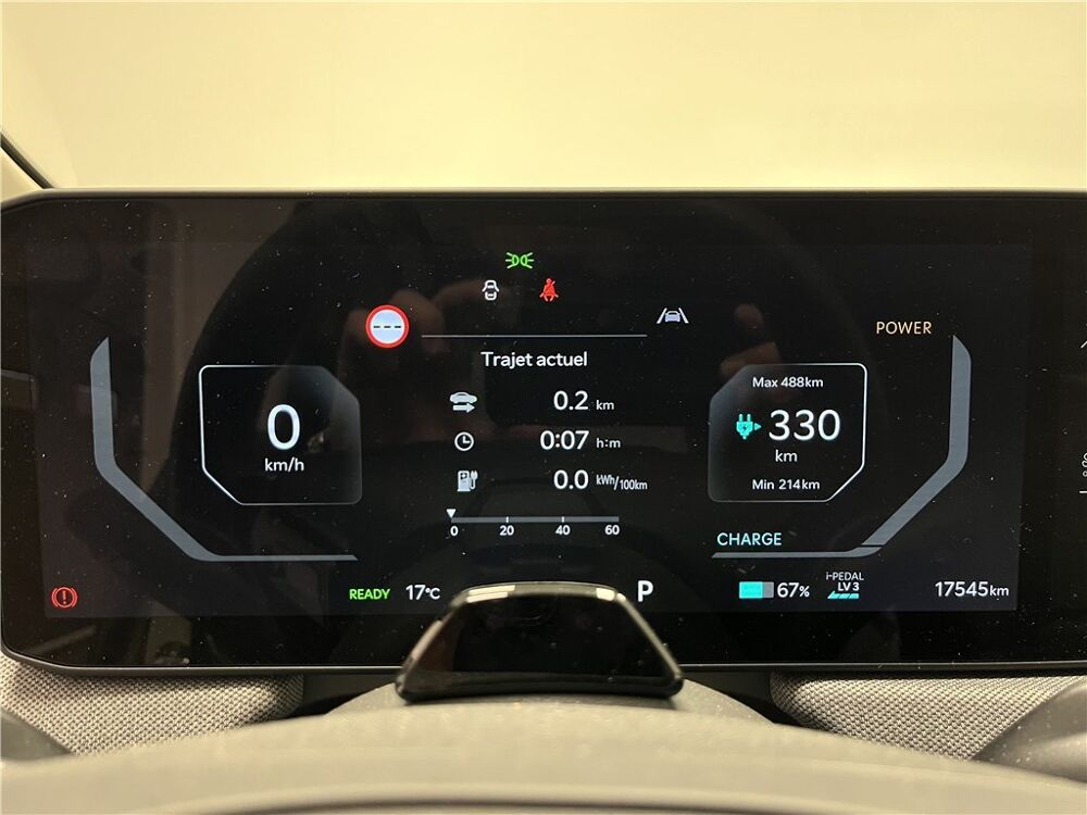 EV3 81.4 KWH 204 CH Earth 2025 occasion 28500 Vernouillet