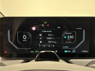 EV3 81.4 KWH 204 CH Earth 2025 occasion 28500 Vernouillet