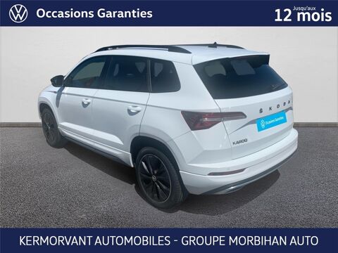 Karoq KAROQ 2.0 TDI 116 CH SCR DSG7 Sportline 2023 occasion 56400 Auray