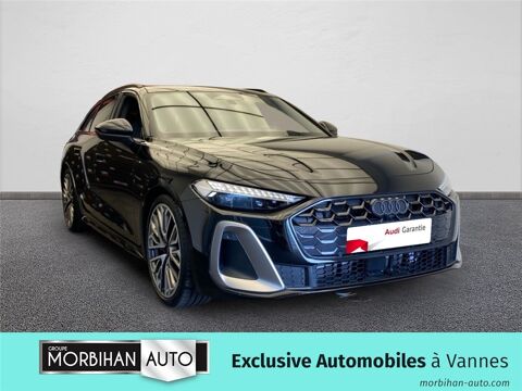 A5 AVANT E-HYBRID 299 CH S TRONIC 7 QUATTRO S line 2026 occasion 56000 Vannes