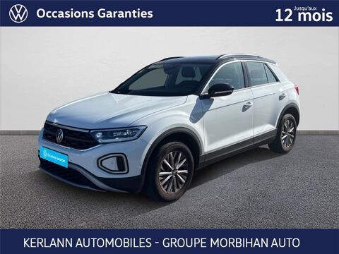 Annonce voiture Volkswagen T-ROC 24990 €