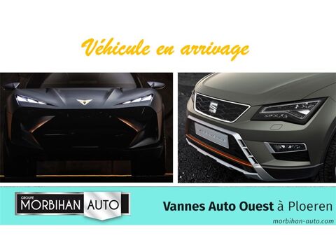 Cupra Formentor FORMENTOR 1.4 E-HYBRID 204 CH DSG6 V 2022 occasion Ploeren 56880